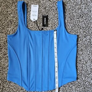 Express Body Con With Boning
